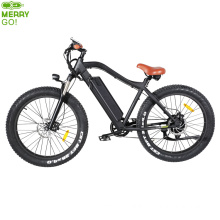 High Speed Electric Bicycle 26/27/28" Fat Tire Electric Cycle Mountain Bike for Sale